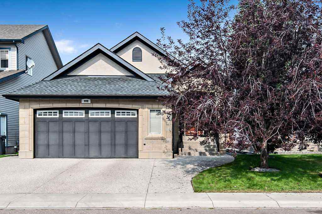 MLS® A2252848 - 608 Montgomery Close SE in Montrose High River, Residential