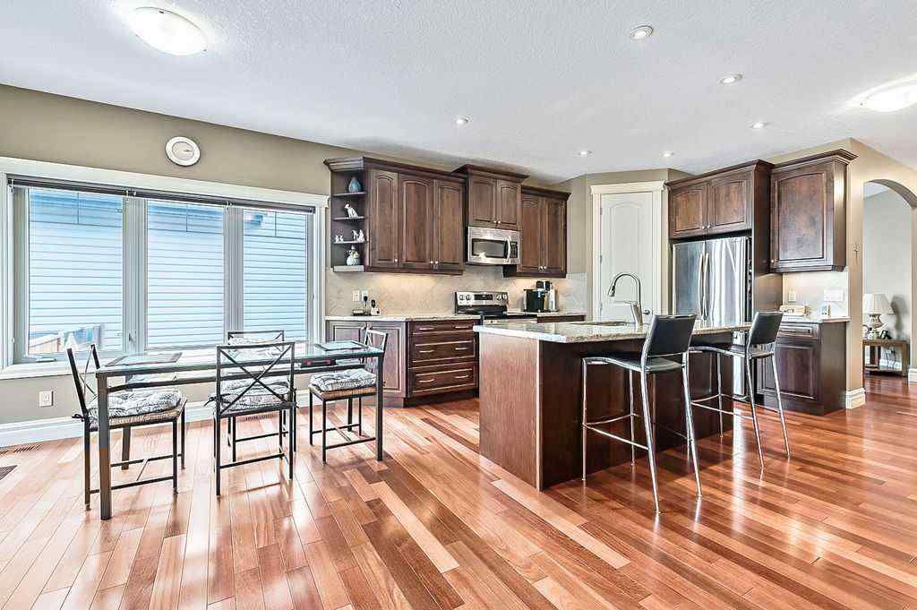 MLS® A2252848 - 608 Montgomery Close SE in Montrose High River, Residential