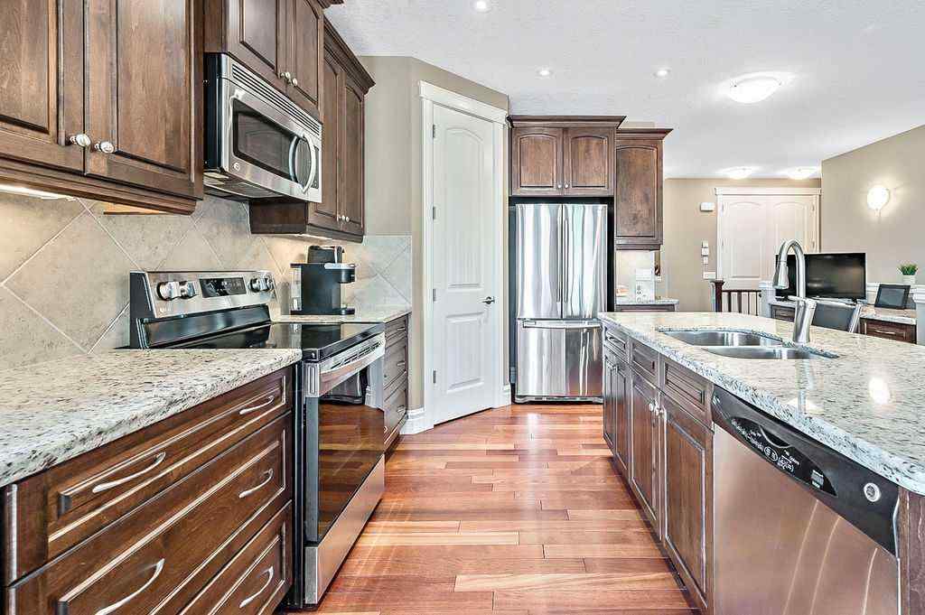 MLS® A2252848 - 608 Montgomery Close SE in Montrose High River, Residential