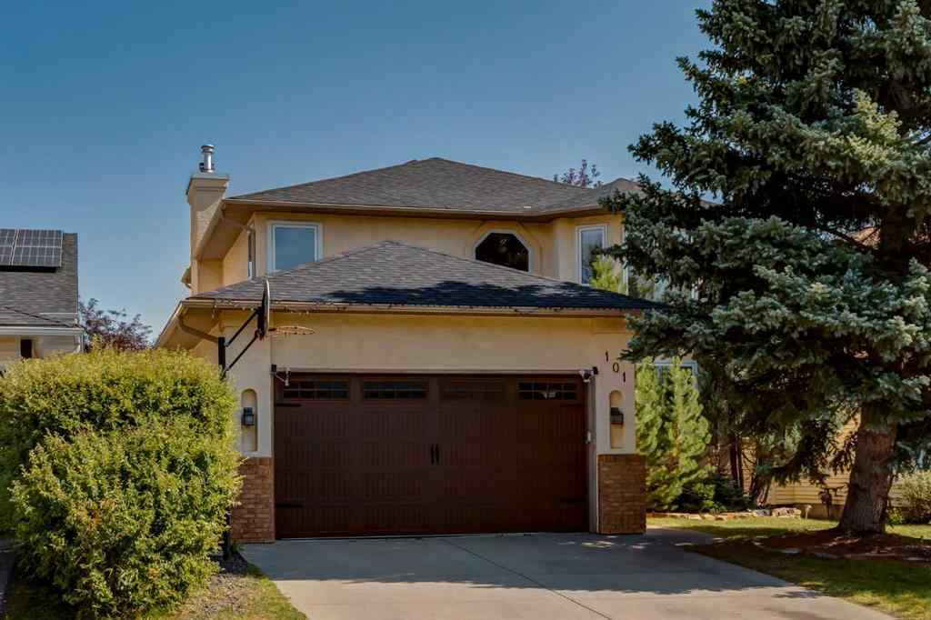 MLS® A2252850 - 101 Scripps Landing NW in Scenic Acres Calgary, Residential