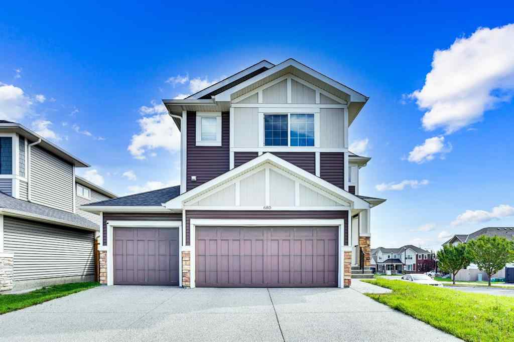 MLS® A2252853 - 680 Marina Drive  in Westmere Chestermere, Residential