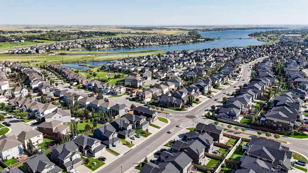 MLS® A2252853 - 680 Marina Drive  in Westmere Chestermere, Residential