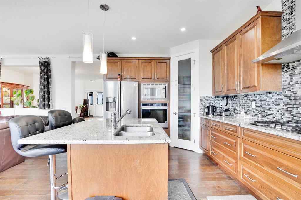 MLS® A2252853 - 680 Marina Drive  in Westmere Chestermere, Residential