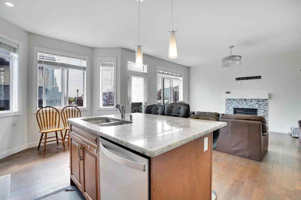 MLS® A2252853 - 680 Marina Drive  in Westmere Chestermere, Residential