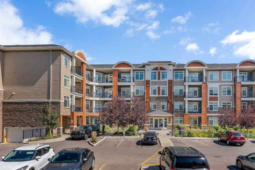 MLS® A2252856 - Unit #2409 3727 Sage Hill Drive NW in Sage Hill Calgary, Residential