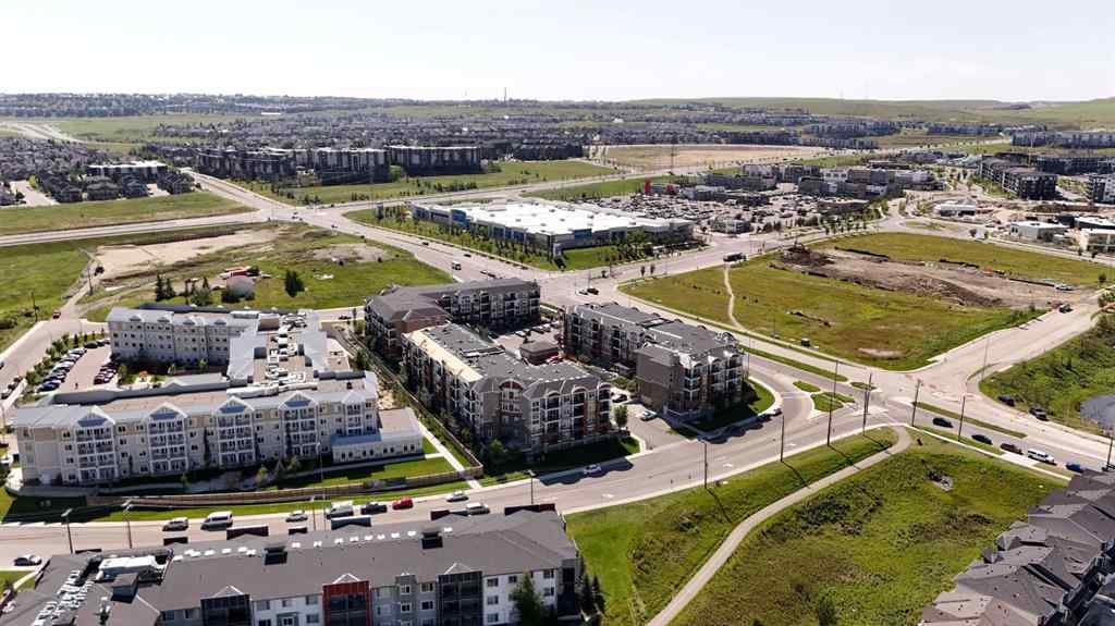 MLS® A2252856 - Unit #2409 3727 Sage Hill Drive NW in Sage Hill Calgary, Residential