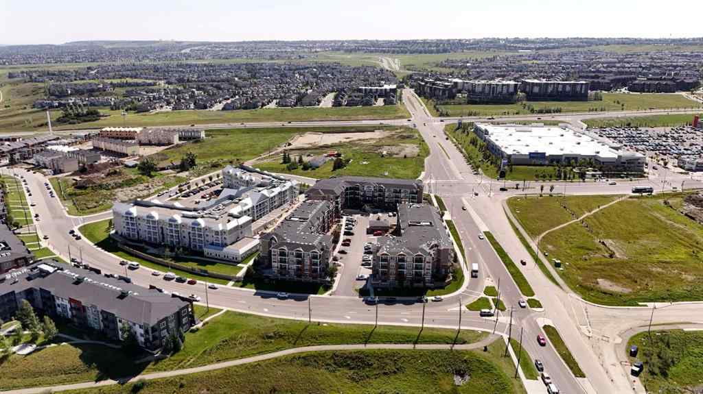 MLS® A2252856 - Unit #2409 3727 Sage Hill Drive NW in Sage Hill Calgary, Residential
