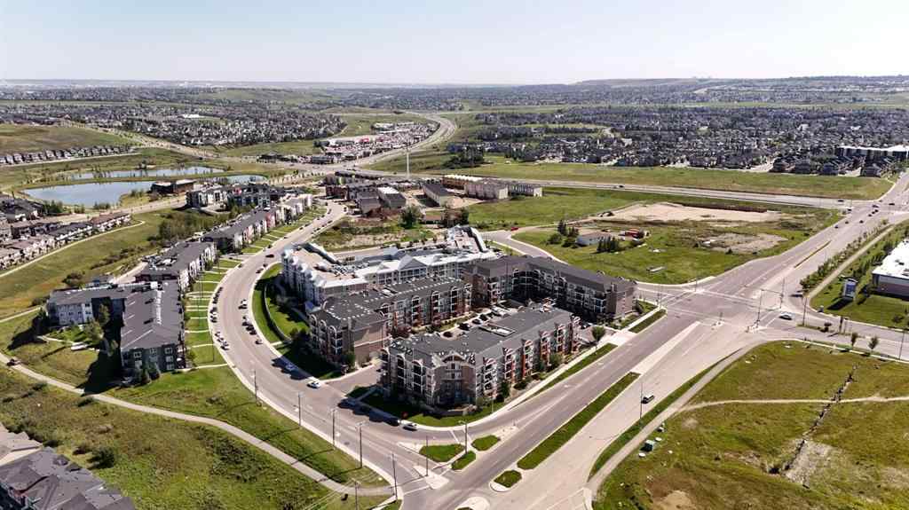 MLS® A2252856 - Unit #2409 3727 Sage Hill Drive NW in Sage Hill Calgary, Residential
