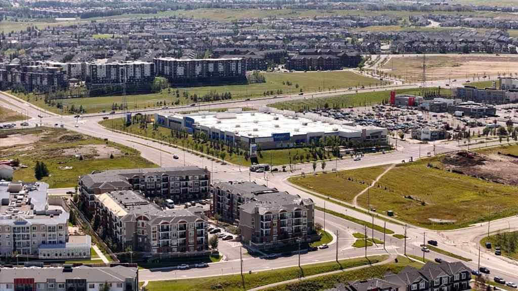 MLS® A2252856 - Unit #2409 3727 Sage Hill Drive NW in Sage Hill Calgary, Residential