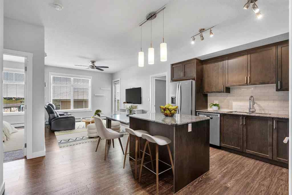 MLS® A2252856 - Unit #2409 3727 Sage Hill Drive NW in Sage Hill Calgary, Residential