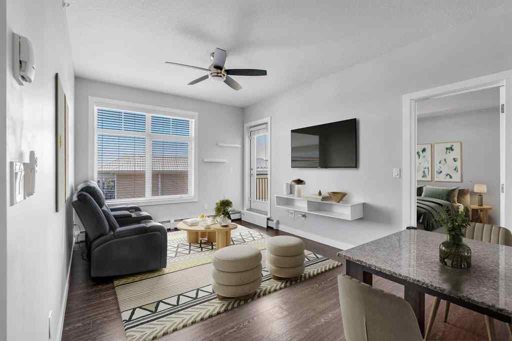 MLS® A2252856 - Unit #2409 3727 Sage Hill Drive NW in Sage Hill Calgary, Residential