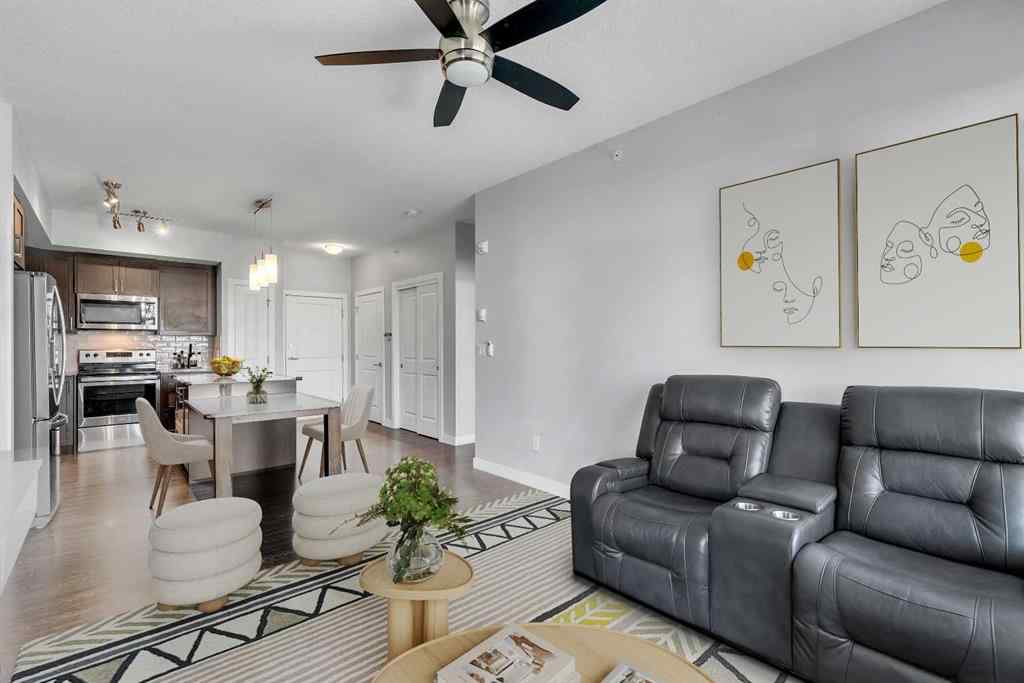 MLS® A2252856 - Unit #2409 3727 Sage Hill Drive NW in Sage Hill Calgary, Residential