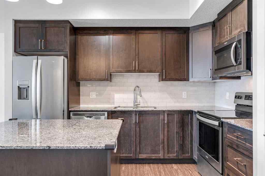 MLS® A2252856 - Unit #2409 3727 Sage Hill Drive NW in Sage Hill Calgary, Residential