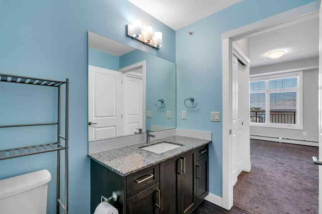 MLS® A2252856 - Unit #2409 3727 Sage Hill Drive NW in Sage Hill Calgary, Residential