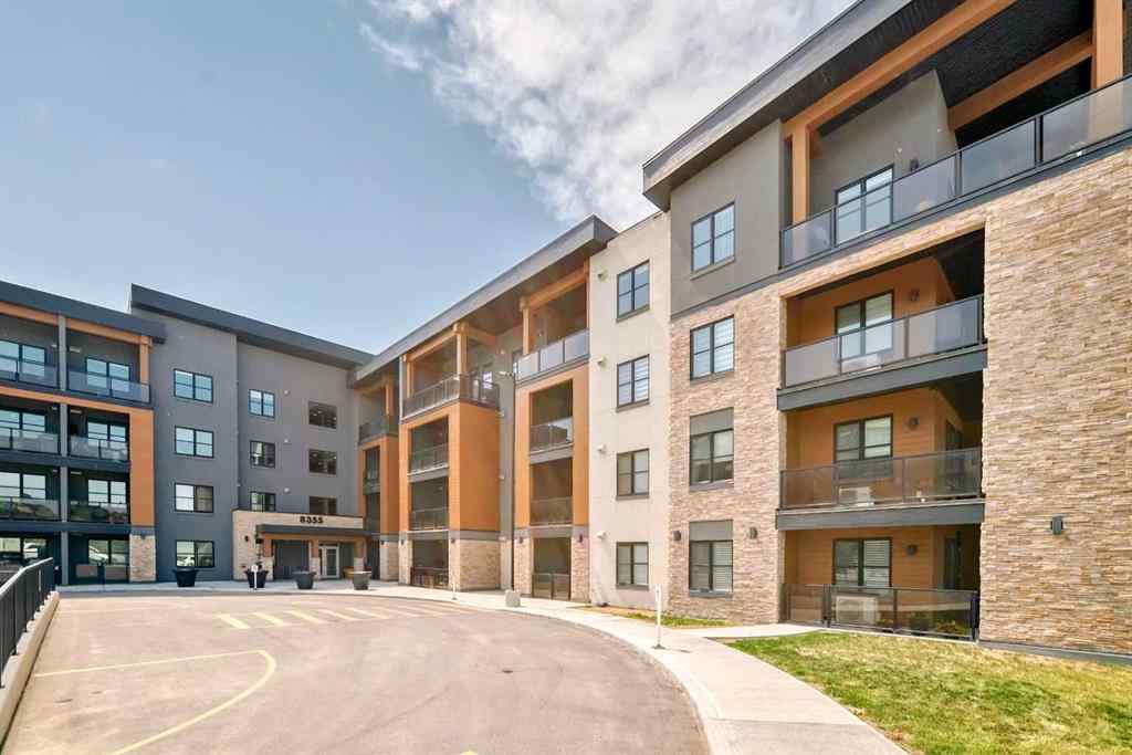 MLS® A2252857 - Unit #210 8355 19 Avenue SW in Springbank Hill Calgary, Residential