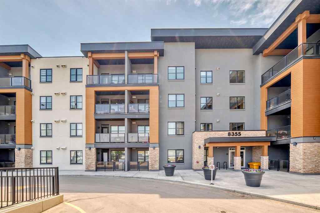 MLS® A2252857 - Unit #210 8355 19 Avenue SW in Springbank Hill Calgary, Residential