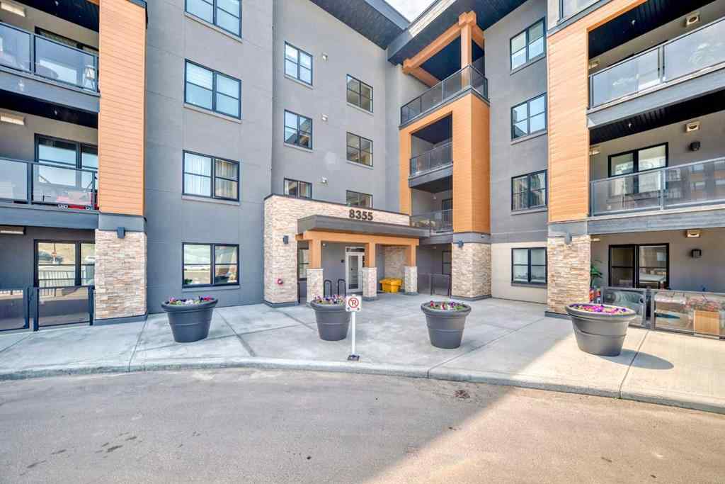 MLS® A2252857 - Unit #210 8355 19 Avenue SW in Springbank Hill Calgary, Residential