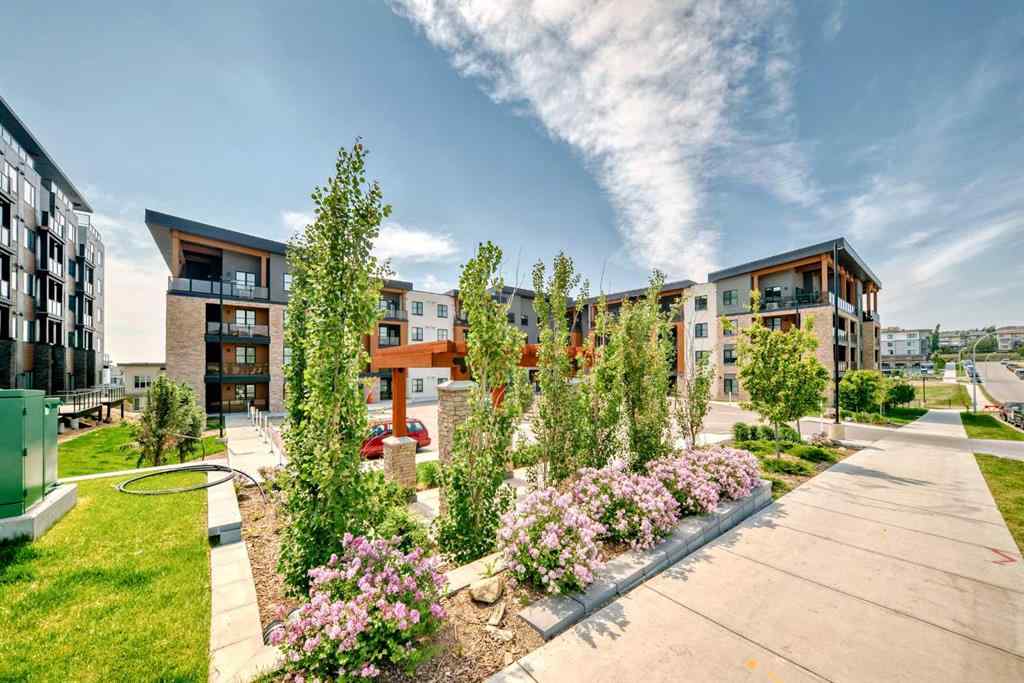 MLS® A2252857 - Unit #210 8355 19 Avenue SW in Springbank Hill Calgary, Residential