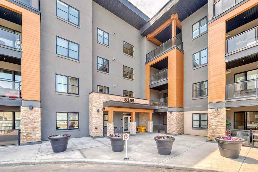 MLS® A2252857 - Unit #210 8355 19 Avenue SW in Springbank Hill Calgary, Residential