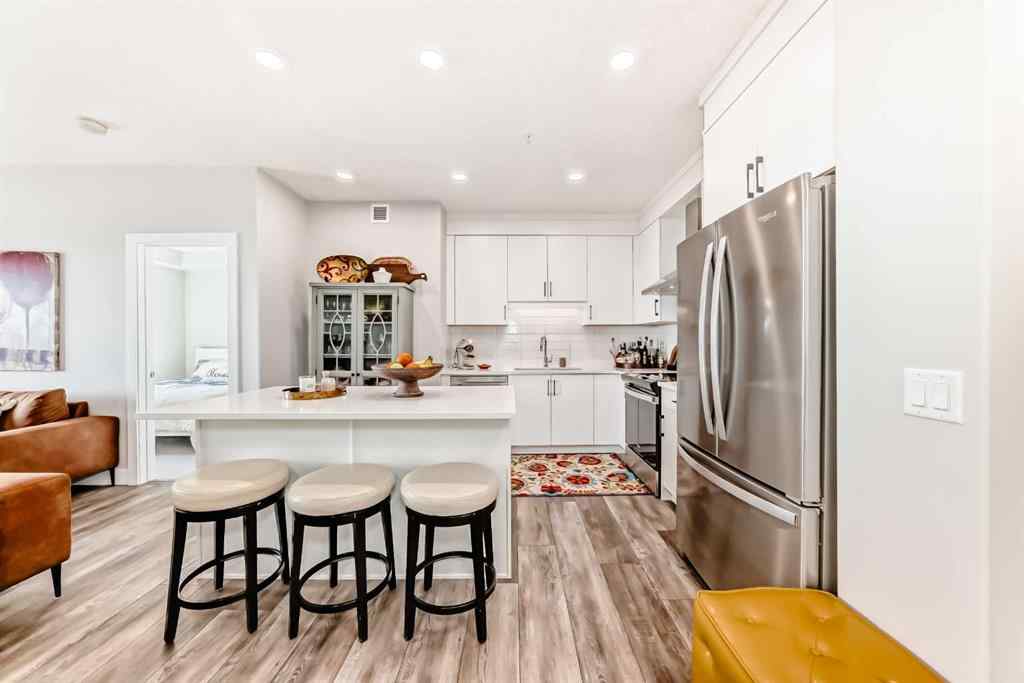 MLS® A2252857 - Unit #210 8355 19 Avenue SW in Springbank Hill Calgary, Residential