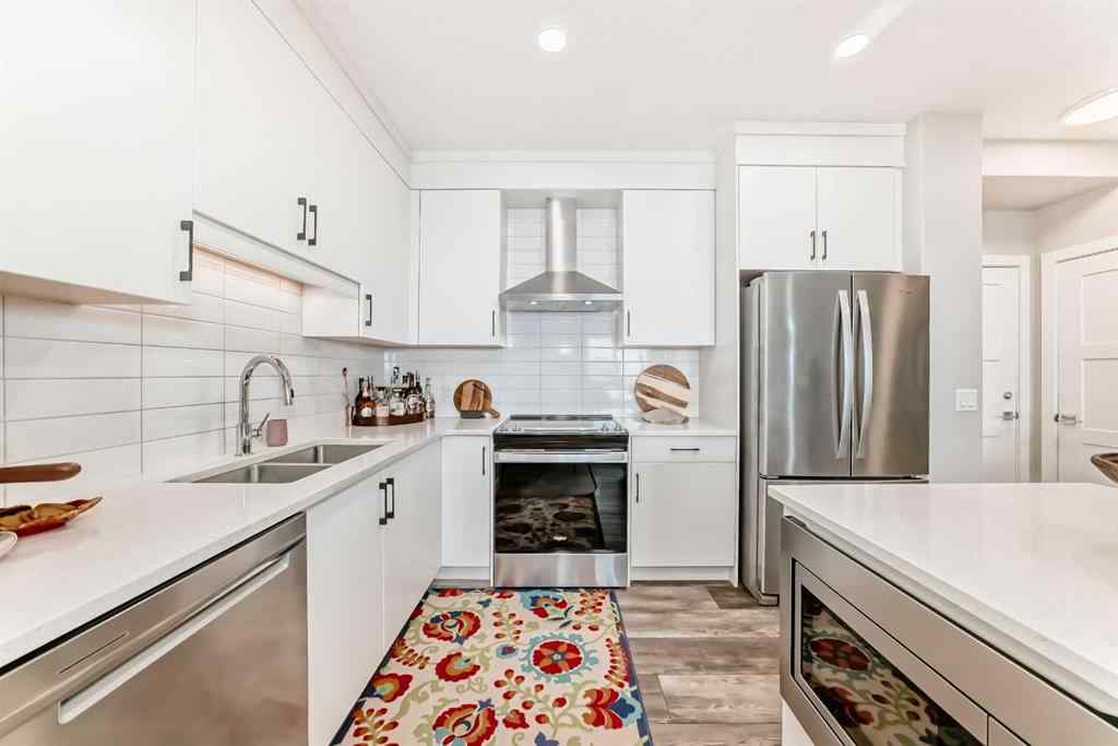 MLS® A2252857 - Unit #210 8355 19 Avenue SW in Springbank Hill Calgary, Residential