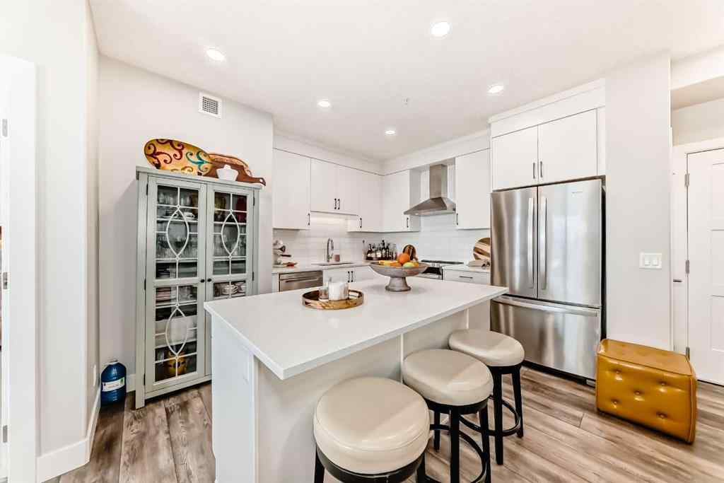 MLS® A2252857 - Unit #210 8355 19 Avenue SW in Springbank Hill Calgary, Residential