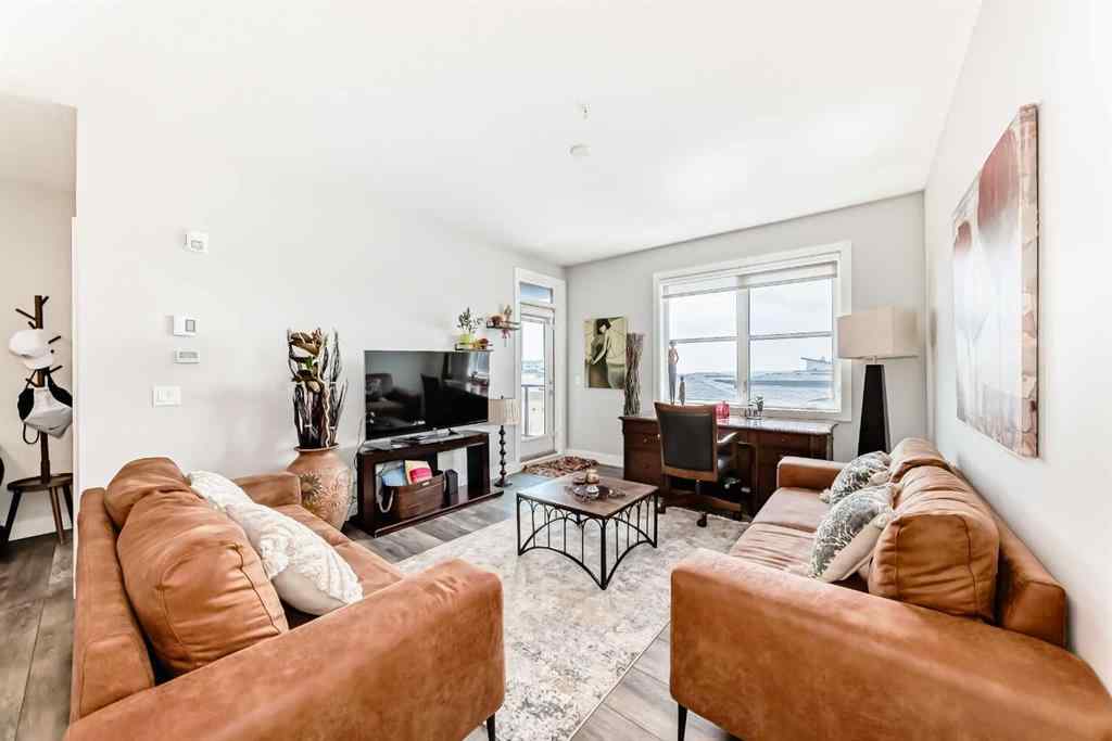 MLS® A2252857 - Unit #210 8355 19 Avenue SW in Springbank Hill Calgary, Residential