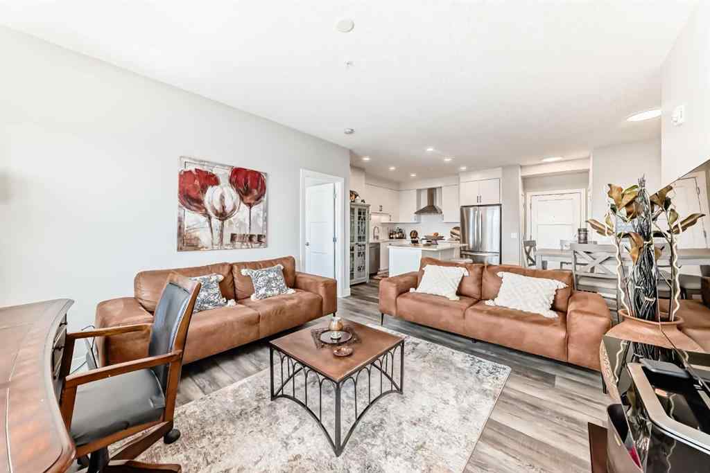 MLS® A2252857 - Unit #210 8355 19 Avenue SW in Springbank Hill Calgary, Residential