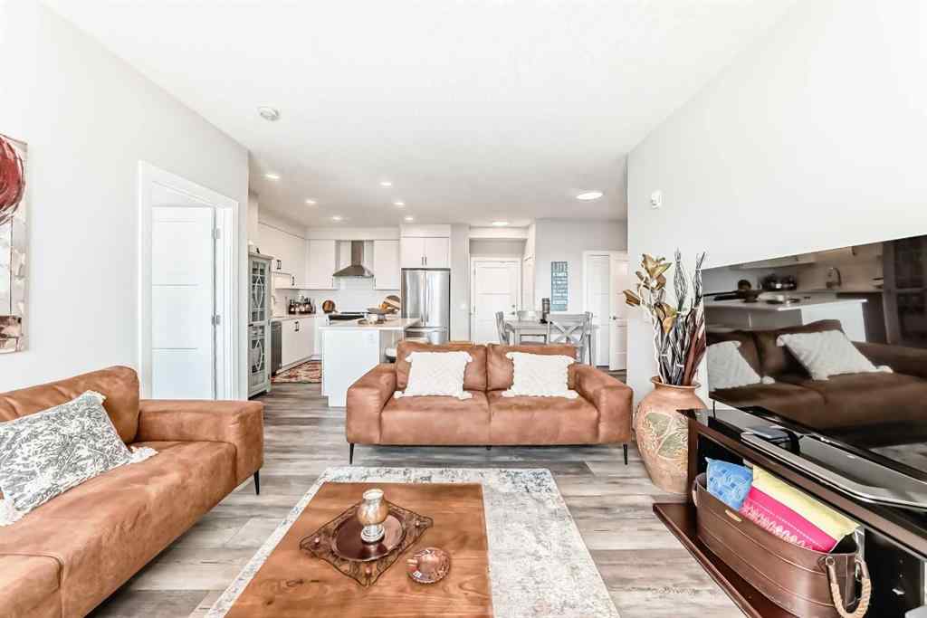 MLS® A2252857 - Unit #210 8355 19 Avenue SW in Springbank Hill Calgary, Residential