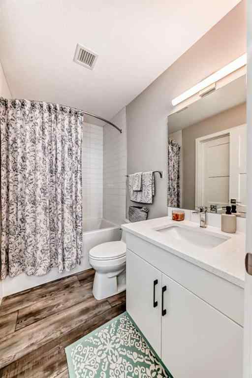MLS® A2252857 - Unit #210 8355 19 Avenue SW in Springbank Hill Calgary, Residential