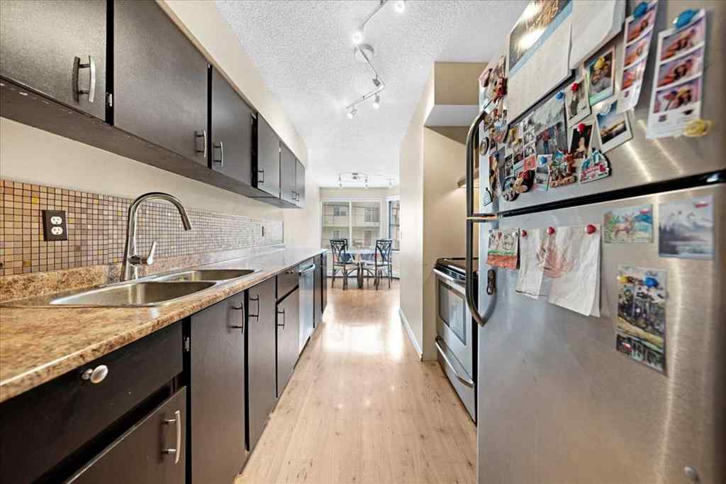 MLS® A2252859 - Unit #206 630 57 Avenue SW in Windsor Park Calgary, Residential