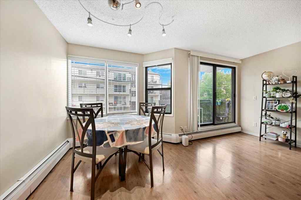 MLS® A2252859 - Unit #206 630 57 Avenue SW in Windsor Park Calgary, Residential