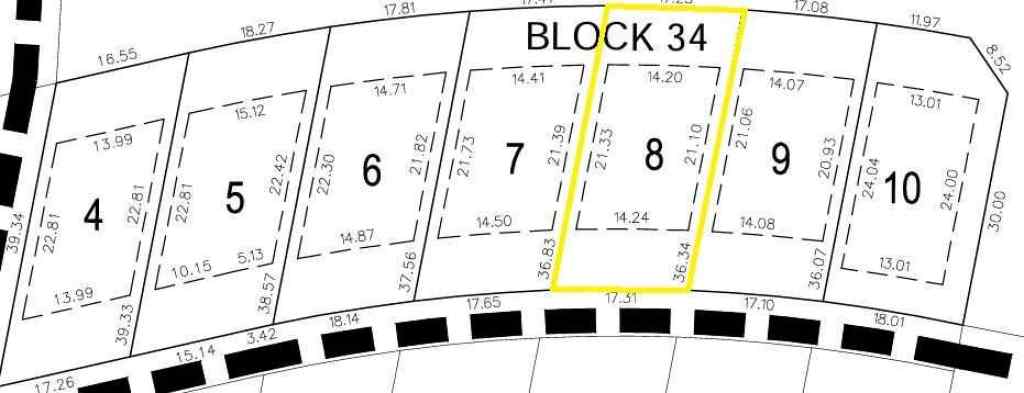 MLS® A2252860 - 3606 39 Avenue  in Bonnyville Bonnyville, Land
