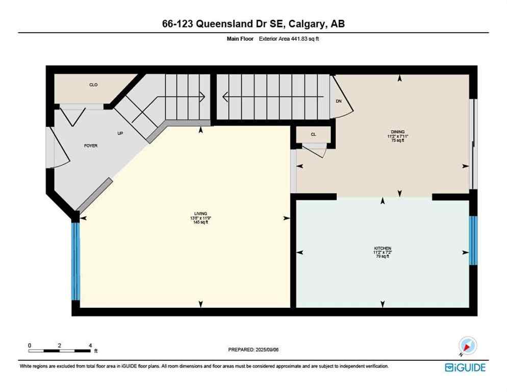 MLS® A2252862 - Unit #66 123 Queensland Drive SE in Queensland Calgary, Residential