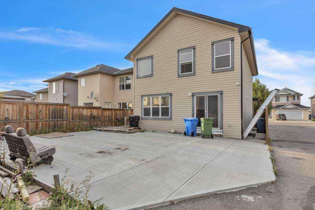 MLS® A2252865 - 283 Taralake Landing NE in Taradale Calgary, Residential