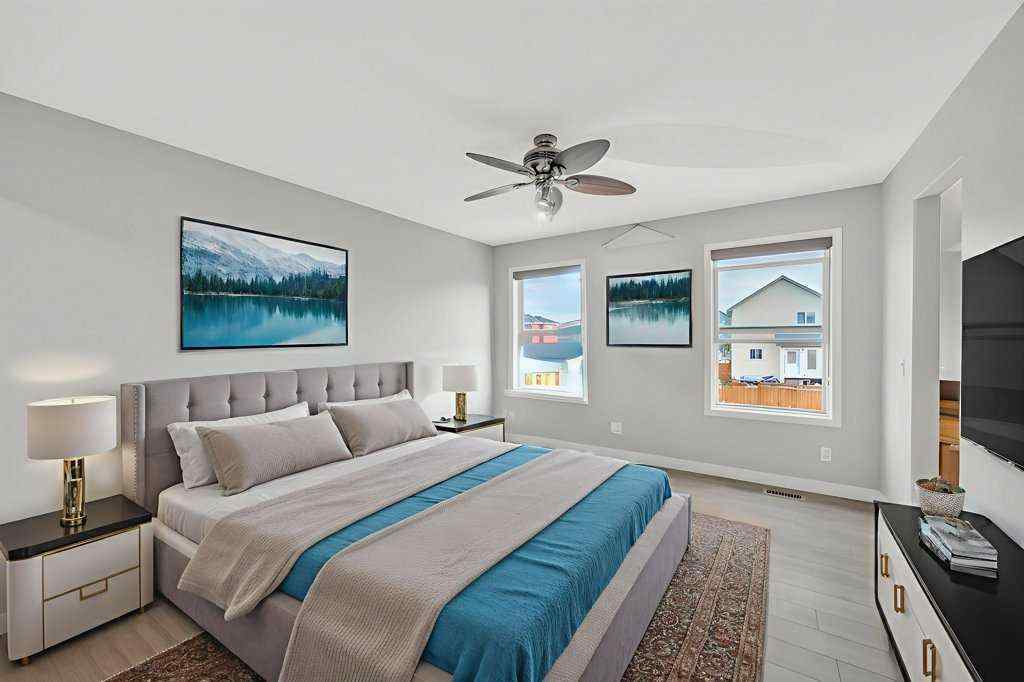 MLS® A2252865 - 283 Taralake Landing NE in Taradale Calgary, Residential