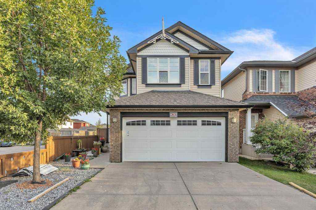 MLS® A2252865 - 283 Taralake Landing NE in Taradale Calgary, Residential