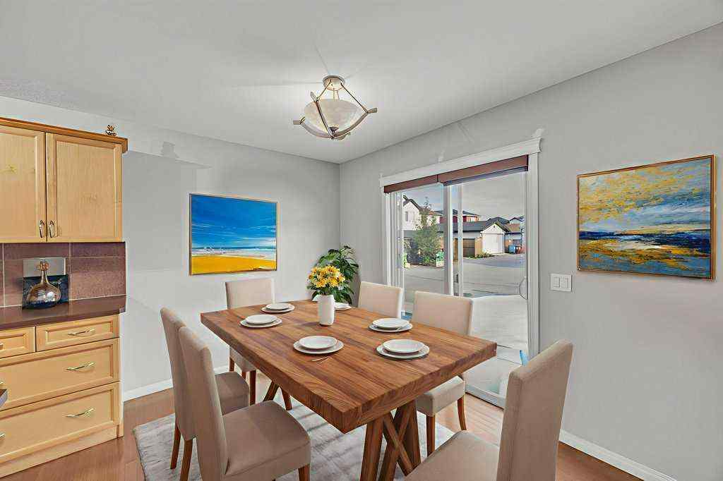 MLS® A2252865 - 283 Taralake Landing NE in Taradale Calgary, Residential