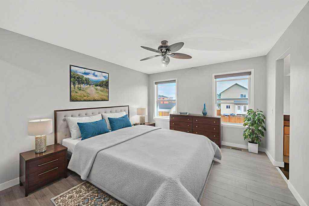 MLS® A2252865 - 283 Taralake Landing NE in Taradale Calgary, Residential