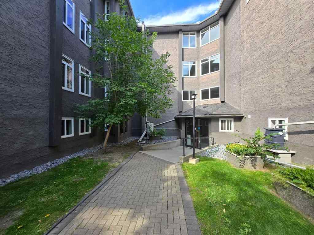 MLS® A2252871 - Unit #407 819 4A Street NE in Renfrew Calgary, Residential