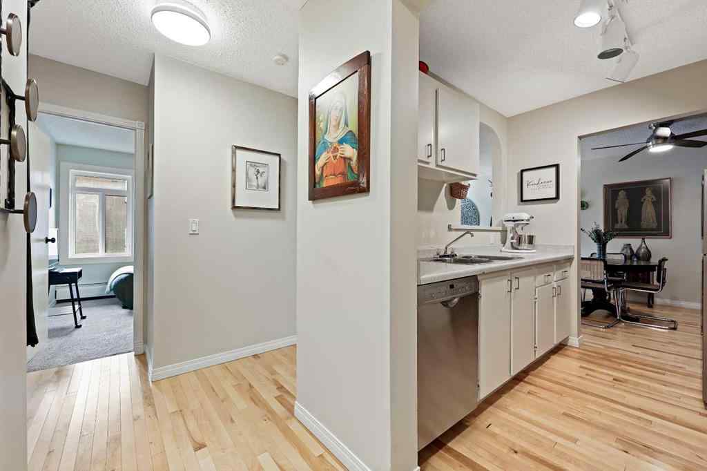 MLS® A2252871 - Unit #407 819 4A Street NE in Renfrew Calgary, Residential