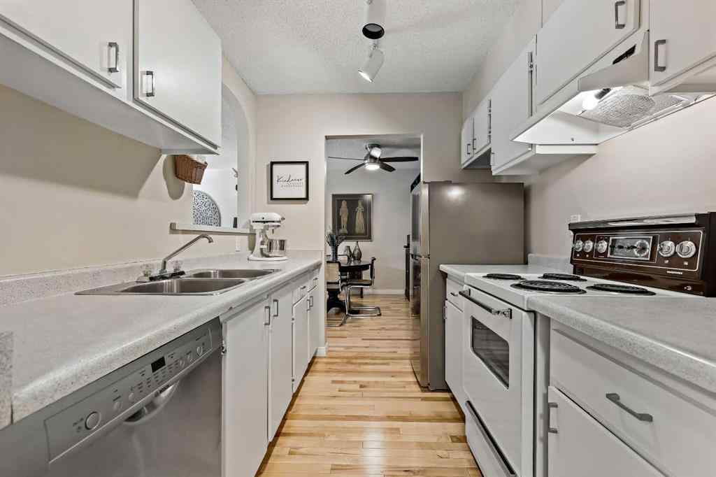 MLS® A2252871 - Unit #407 819 4A Street NE in Renfrew Calgary, Residential