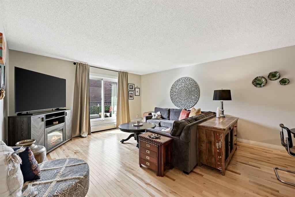 MLS® A2252871 - Unit #407 819 4A Street NE in Renfrew Calgary, Residential