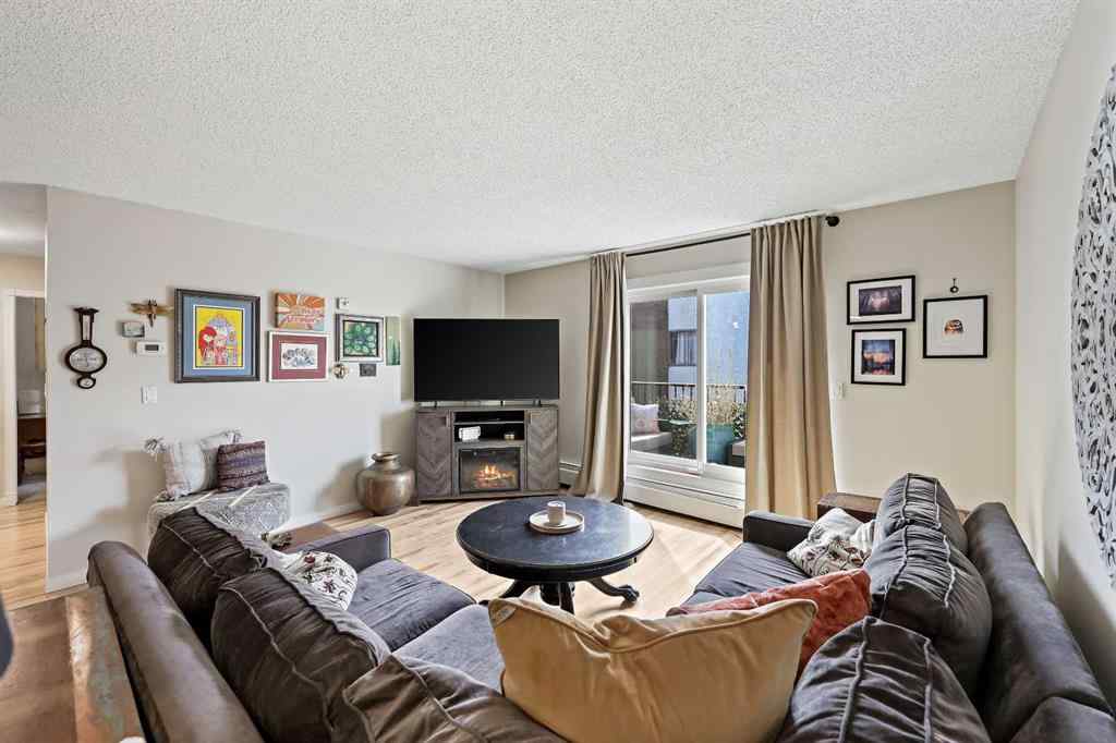 MLS® A2252871 - Unit #407 819 4A Street NE in Renfrew Calgary, Residential