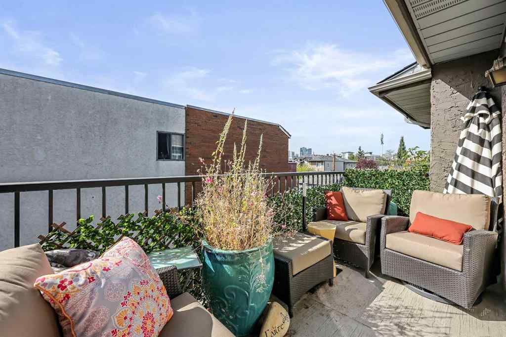 MLS® A2252871 - Unit #407 819 4A Street NE in Renfrew Calgary, Residential