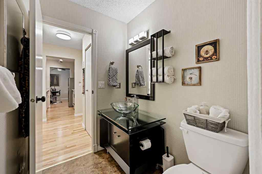 MLS® A2252871 - Unit #407 819 4A Street NE in Renfrew Calgary, Residential