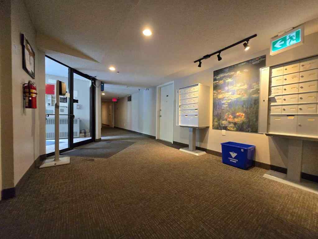 MLS® A2252871 - Unit #407 819 4A Street NE in Renfrew Calgary, Residential