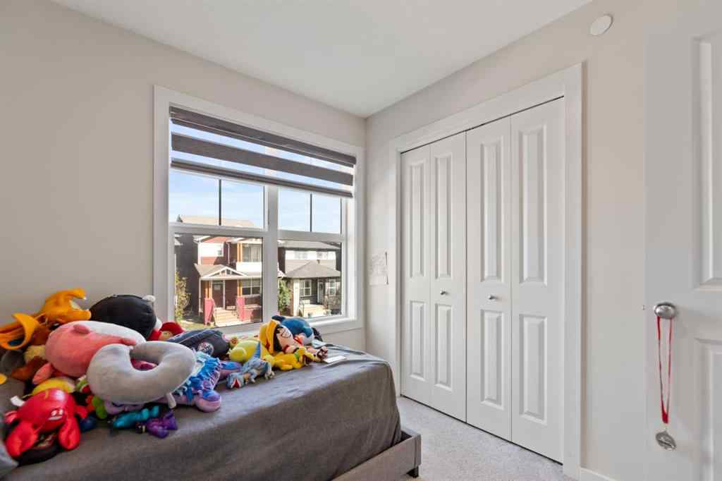 MLS® A2252872 - 273 Lucas Avenue NW in Livingston Calgary, Residential