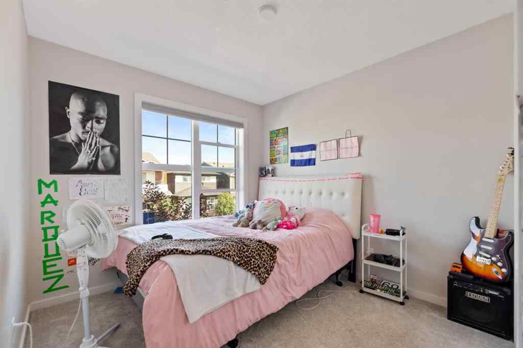 MLS® A2252872 - 273 Lucas Avenue NW in Livingston Calgary, Residential