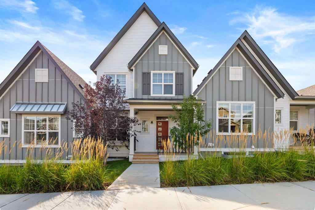 MLS® A2252872 - 273 Lucas Avenue NW in Livingston Calgary, Residential